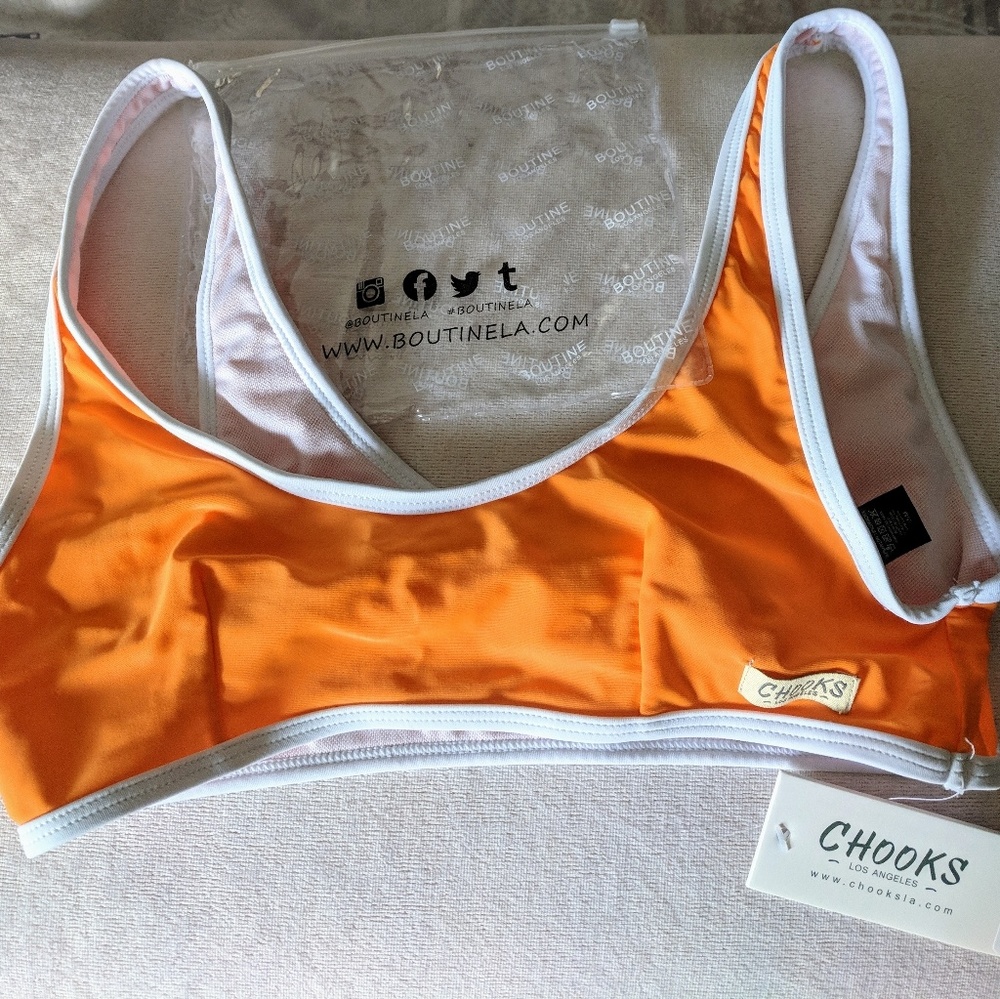 Bathing suit top